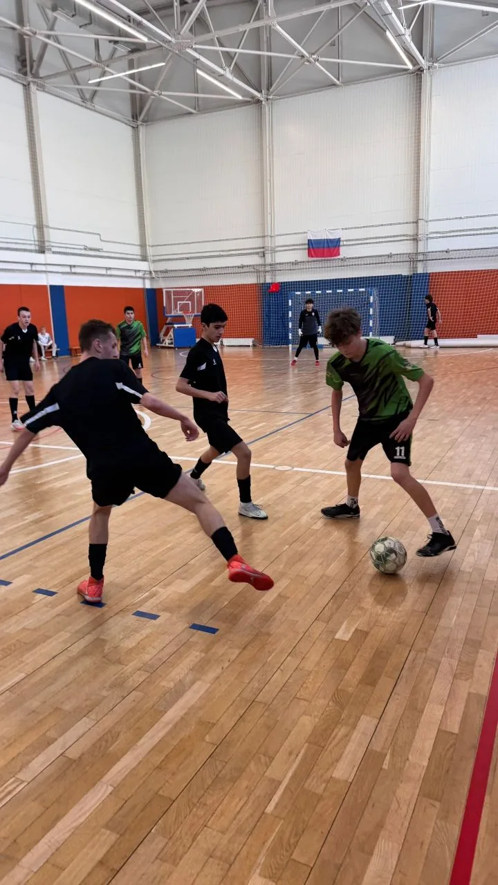 18 февраля 2026г. в ФОК «Волжский» состоялся яркий спортивный день в рамках VII Спартакиады г.п. Смы