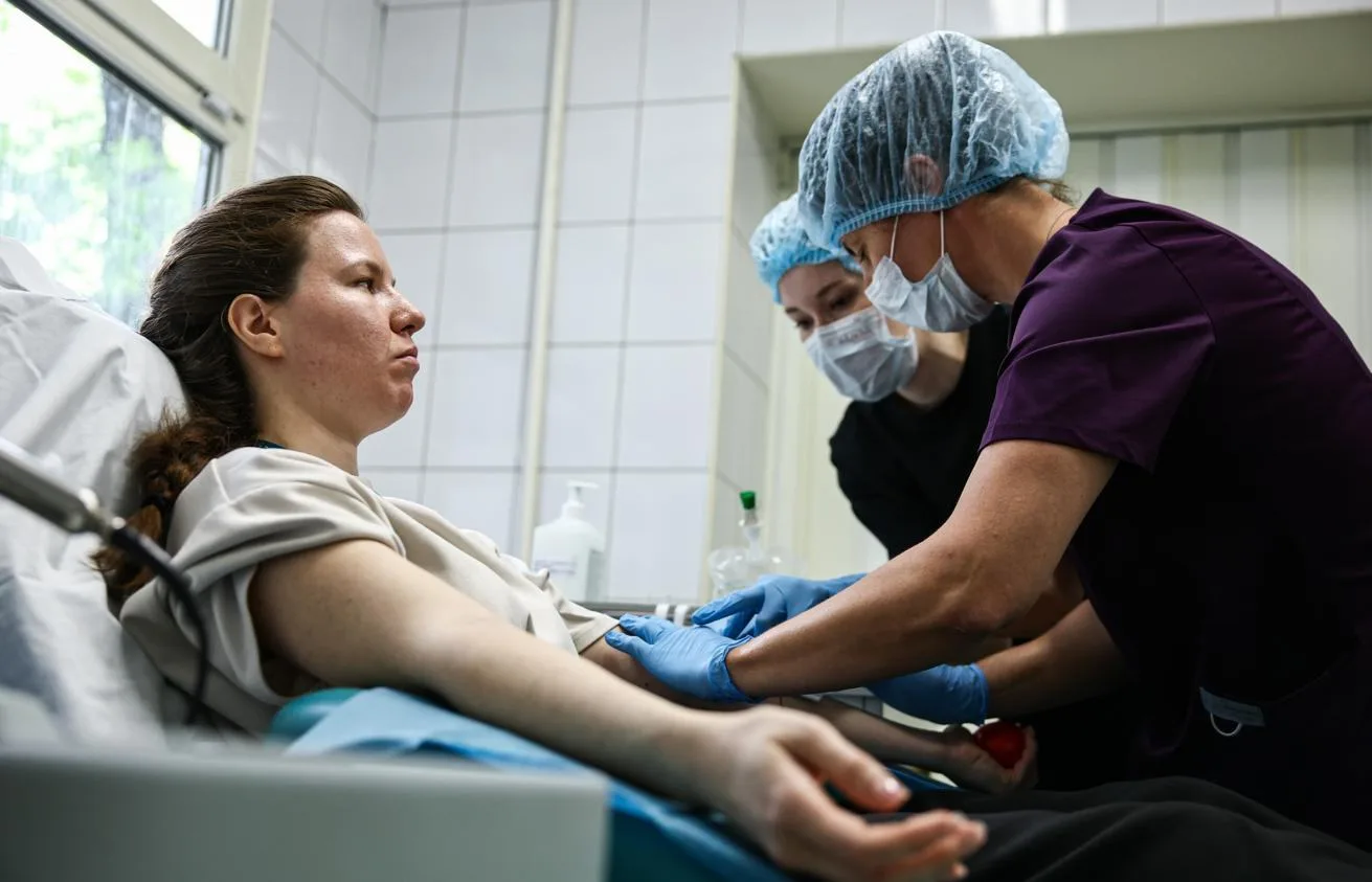 Всемирный день донора костного мозга: путь к спасению жизни