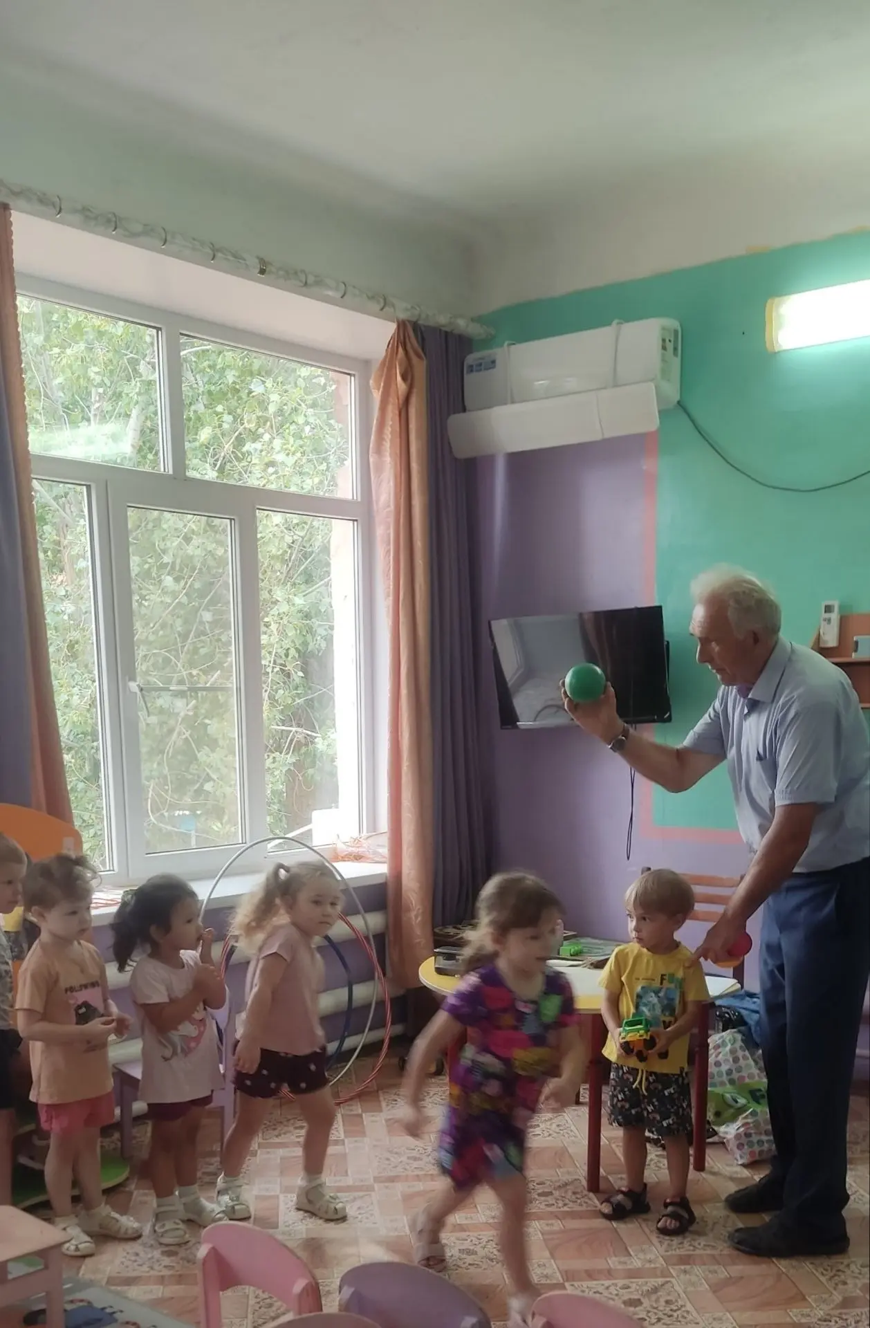🎶 На музыкальном занятии младшая группа «Звёздочки» весело и с пользой провела время! ...