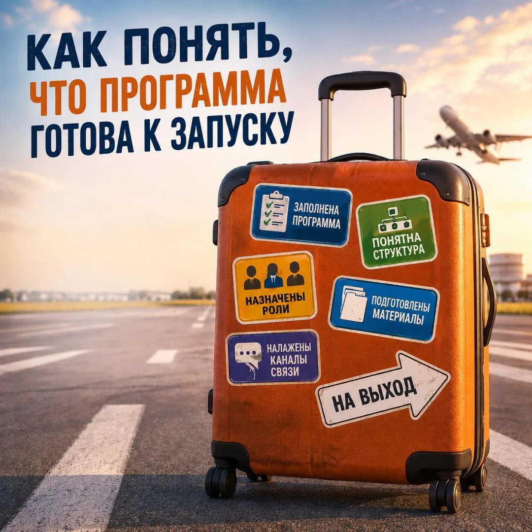 Как понять, что программа готова к запуску

#Odinвделе

Перед запуском программы всегда есть соблазн