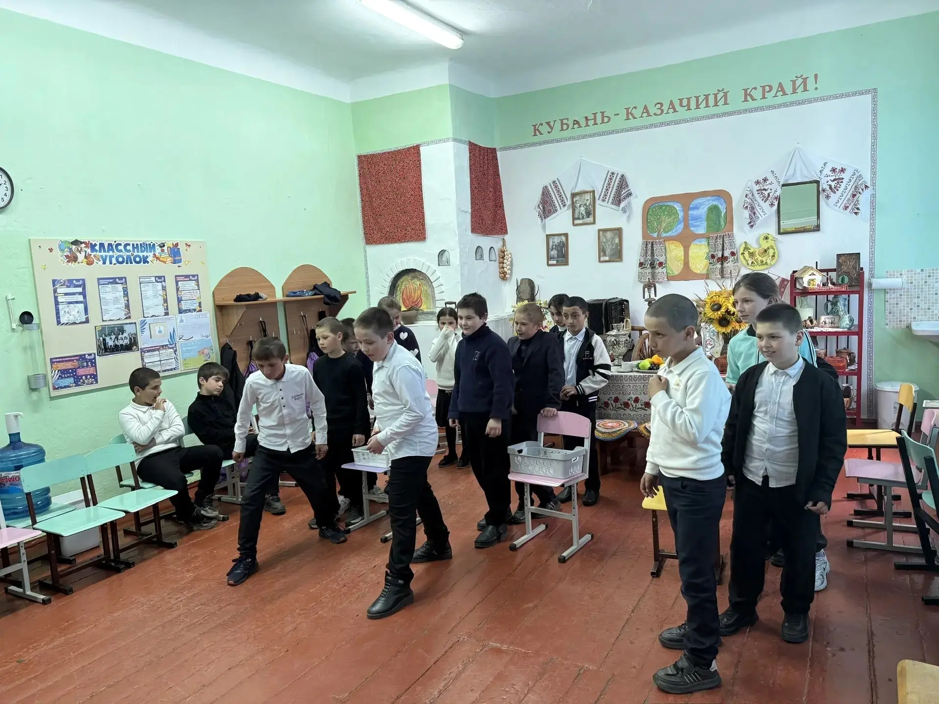 30 апреля – День коренных малочисленных народов России: уроки дружбы и традиций  🗓 Сегодня в наших ш