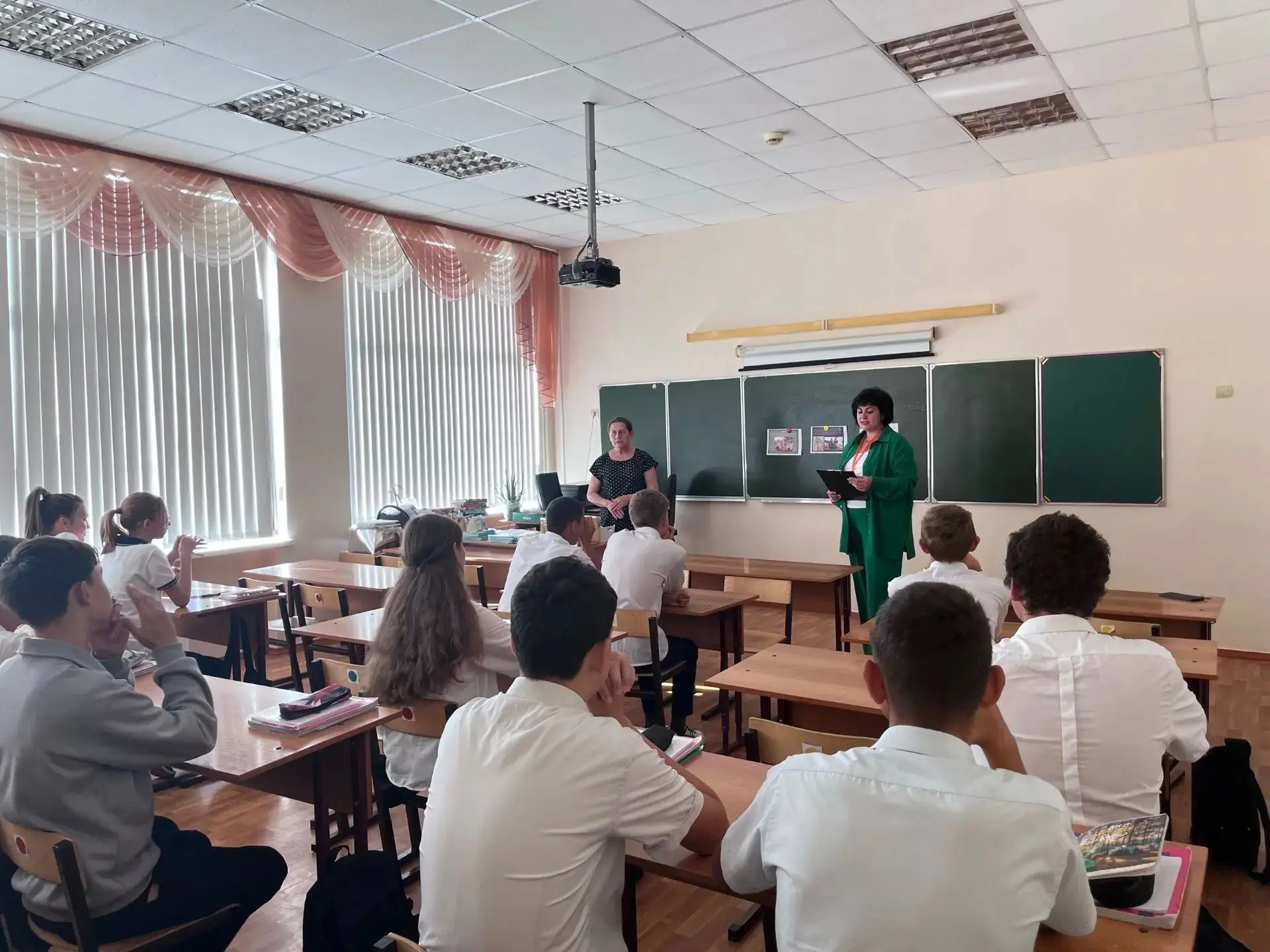 🎉 «Этно‑лаборатория: Голос моего народа» в рамках акции «Языки большой страны»! 🎉