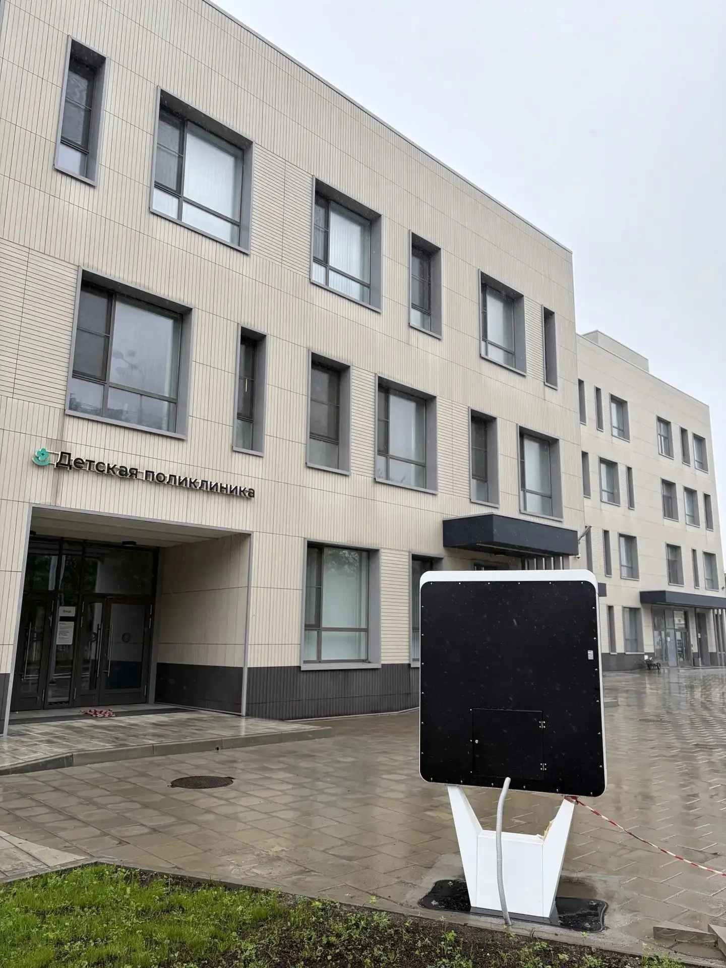 Проводим День открытых дверей🏥