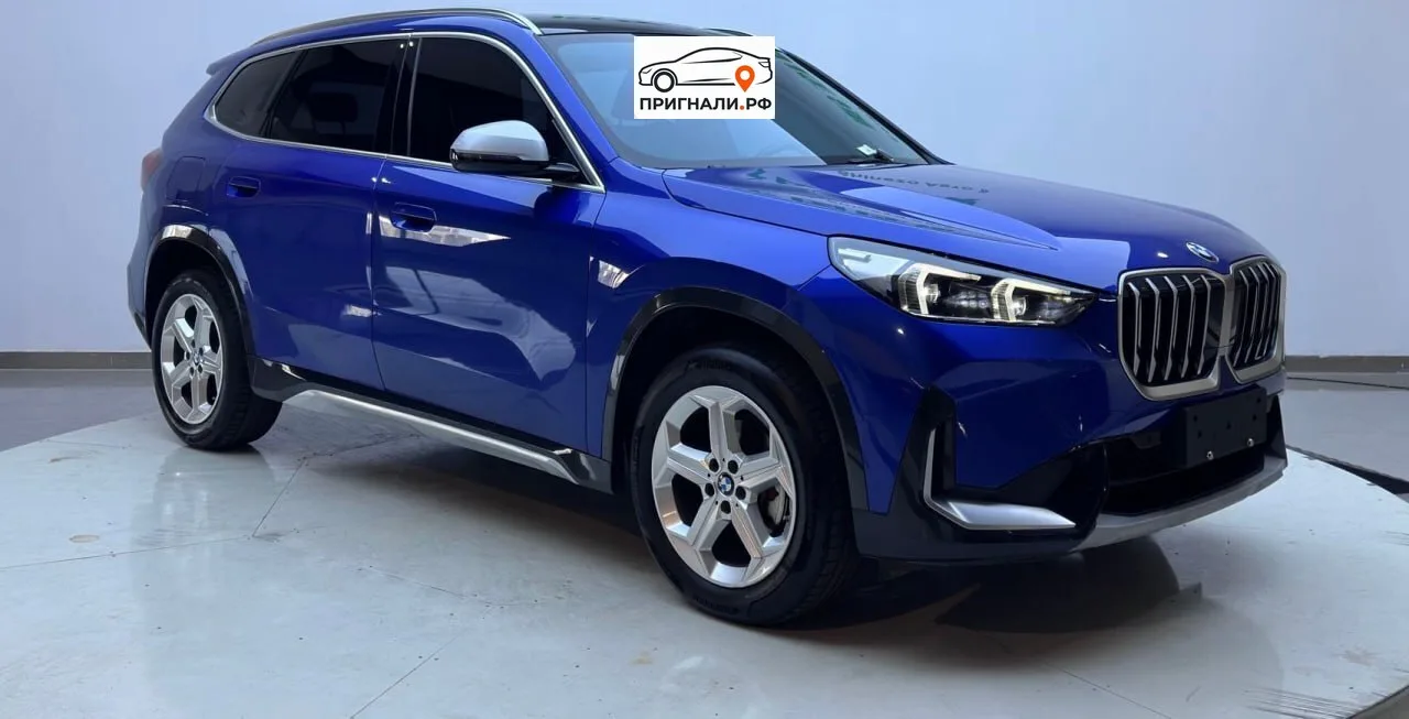 🇨🇳🇩🇪 BMW X1 sDrive20Li 1.5T Design Package Edition 2023 (140 л.с.) 🚗