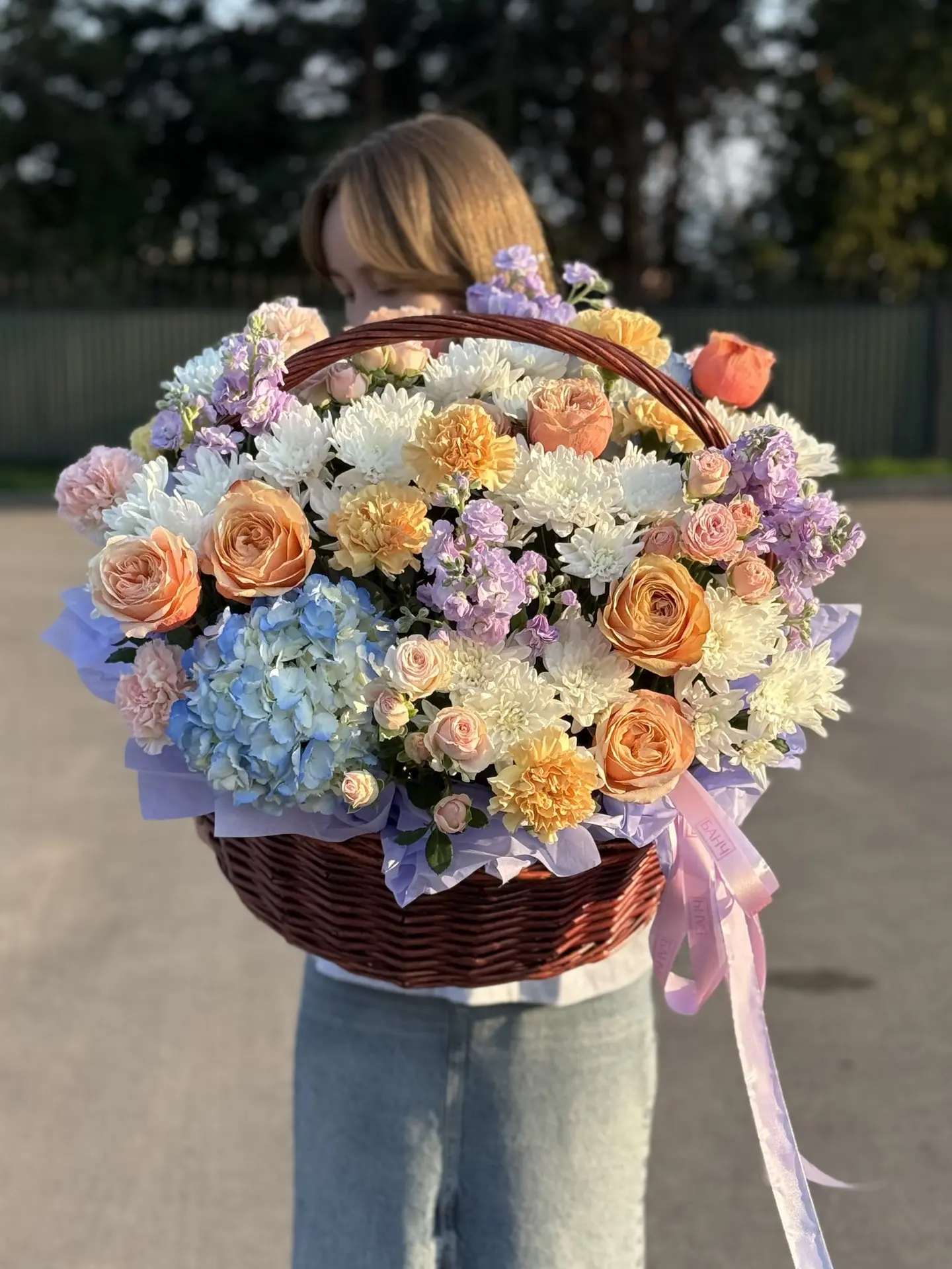 Цветочное вдохновение этого дня! 😍 Подарите радость себе или близким❤️

Написать нам:
ВК:  vk.me/bu