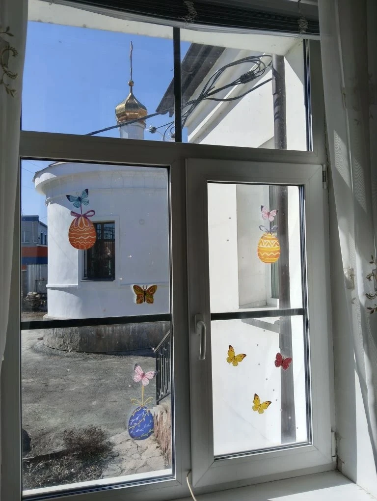 ☀️В православном сознании весна и Пасха часто воспринимаются как тождественные понятия.