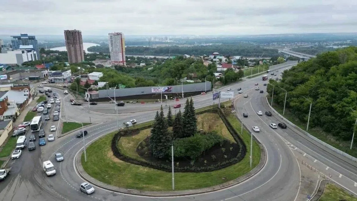 Светофора на Затонском кольце не будет — он усилит пробки