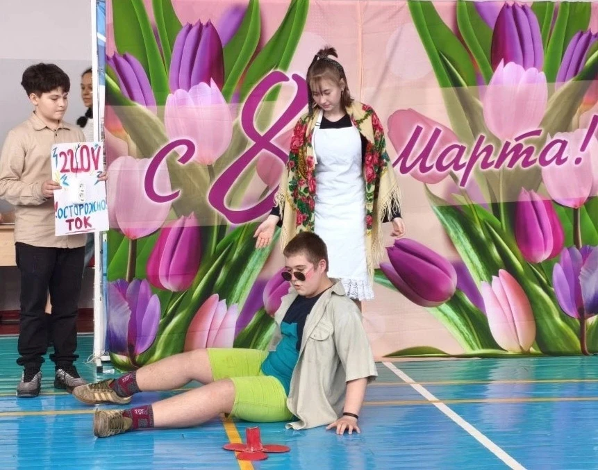 🌺✨️МЕЖДУНАРОДНЫЙ ЖЕНСКИЙ ДЕНЬ✨️🌺  6 марта 2026 года, в преддверии всеми любимого весеннего праздника