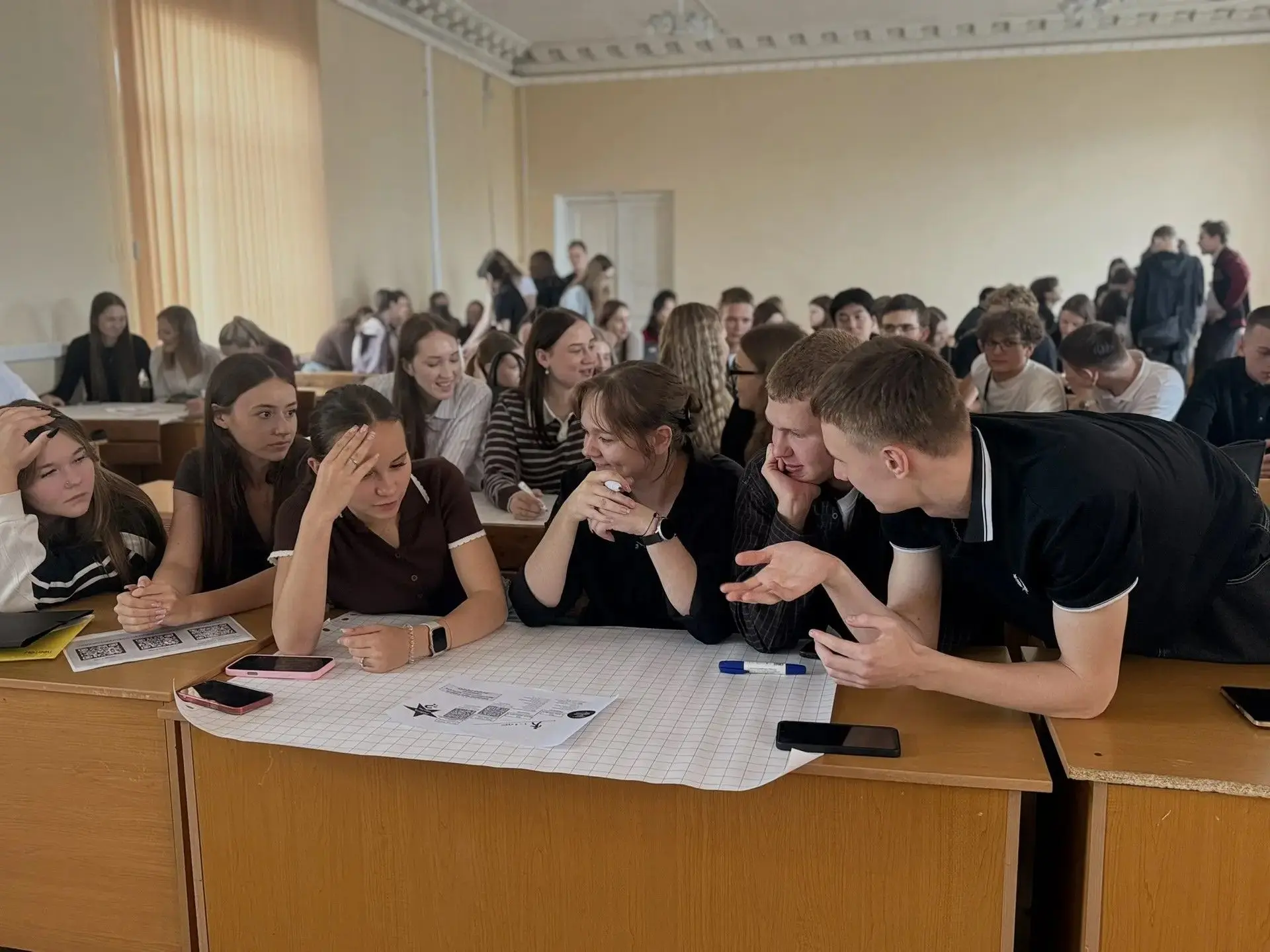 Центр компетенций и карьерного развития на «Дне погружения» рассказал студентам о возмо...