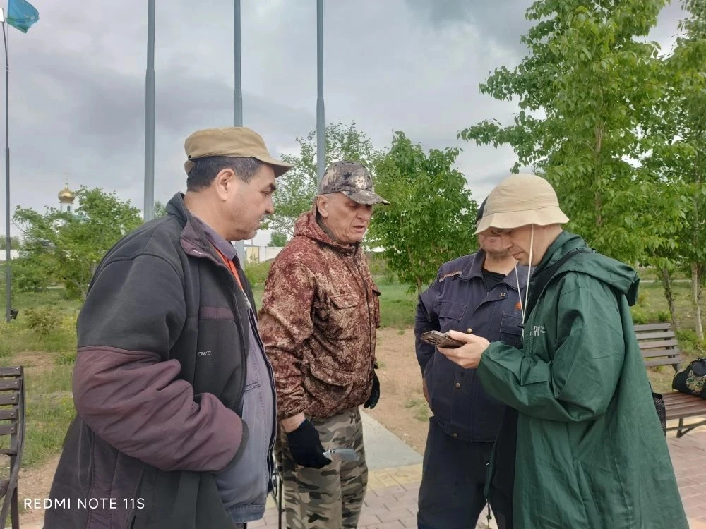 Уважаемые жители города Гусиноозерск, волонтеры, инициативные граждане, коллективы пред...