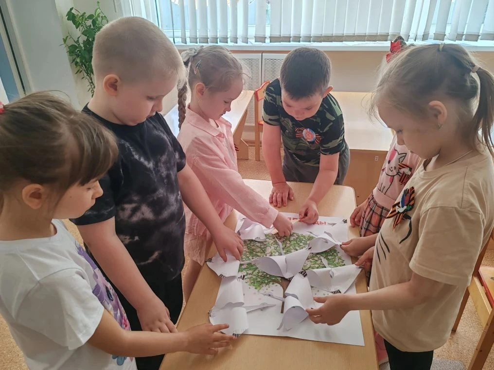 🌸 «Яблоня Победы» — символ жизни и памяти 🌸