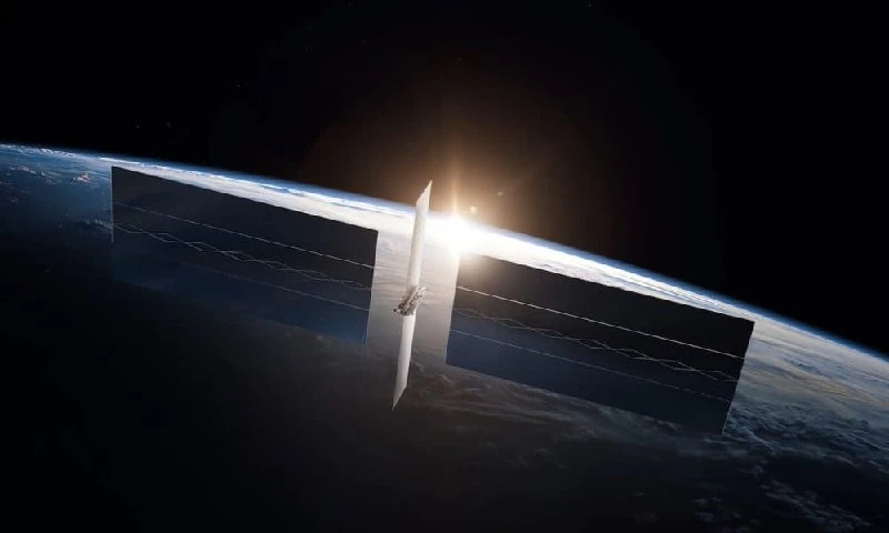 SpaceX и Nvidia создадут орбитальный дата-центр Starmind AI1