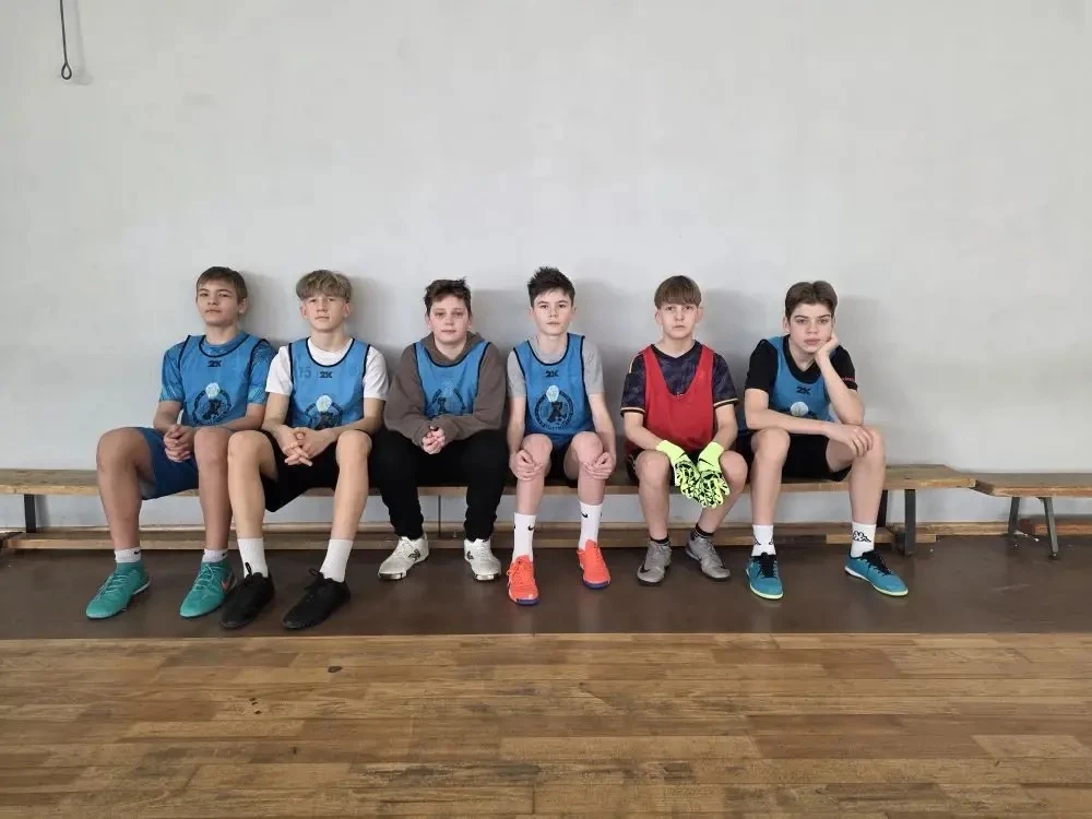 🏆 Завершились внутришкольные соревнования по футзалу в рамках Всероссийского фестиваля "Футбол в шко