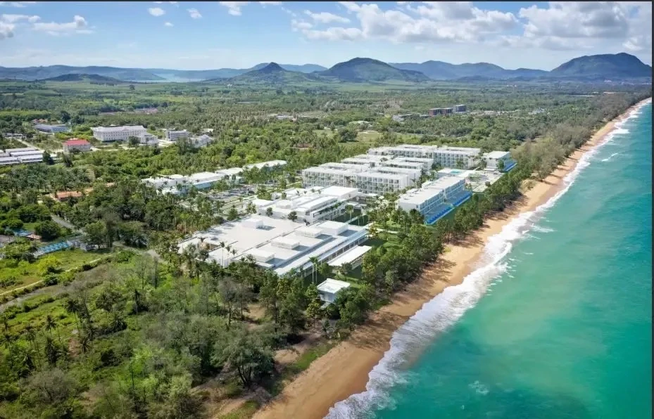 🌴 Новинка на о. Пхукет — RIU PALACE PHUKET 5*