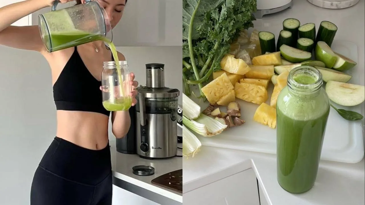 🍋Эти напитки сделают твою кожу идеальной: 

⏮️вода с лимоном
⏮️зелёный чай
⏮️смузи из ягод
⏮️вода с