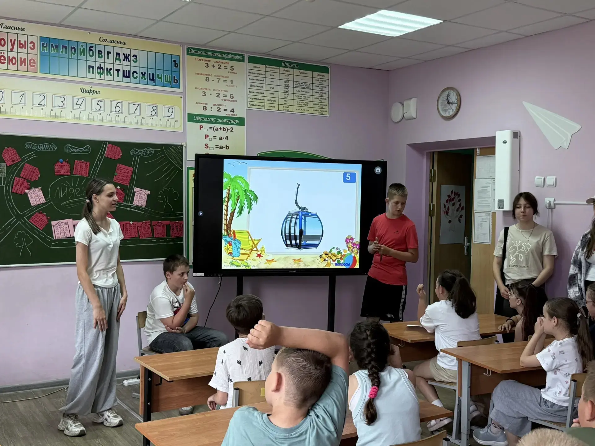 🌞 Вот и стартовала последняя неделя нашей лагерной смены! 🌞

Время летит незаметно, когда каждый д