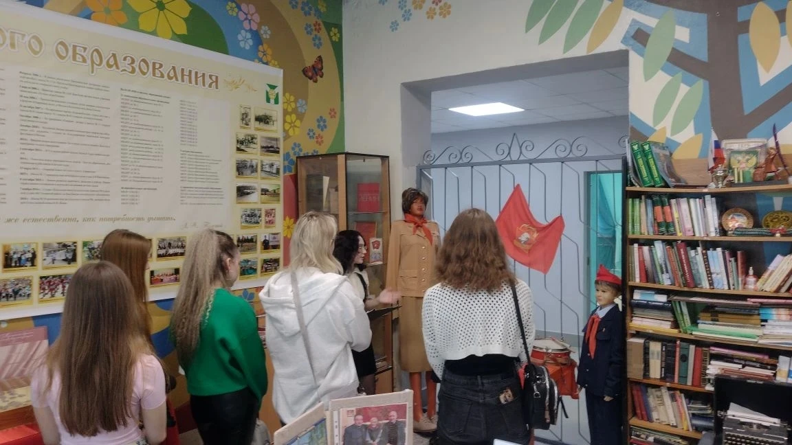 Пятый, завершающий, день детско-взрослых сборов был очень насыщенным и немного грустным. Наступил мо