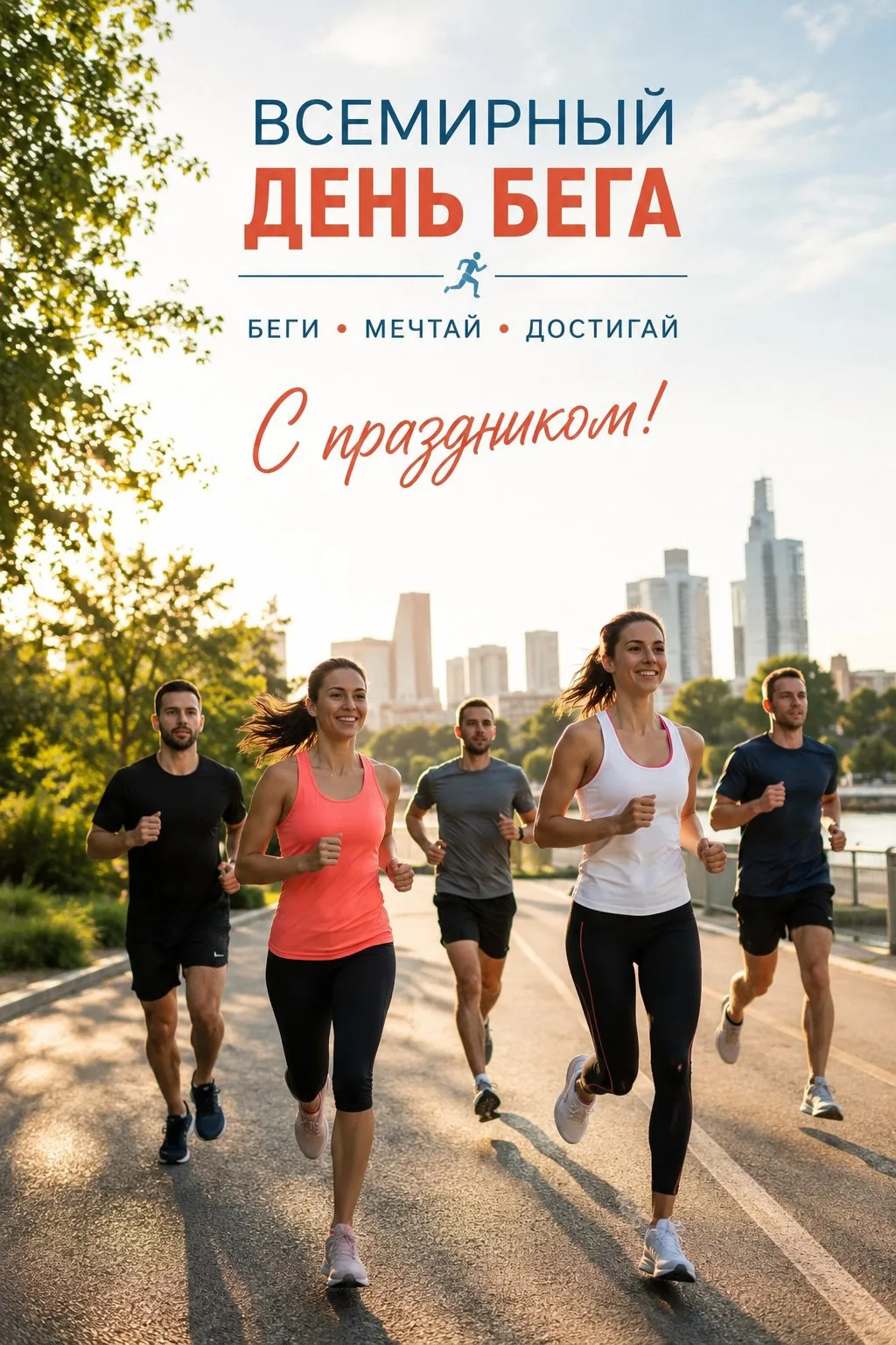 3 июня - всемирный день бега🏃‍♂️