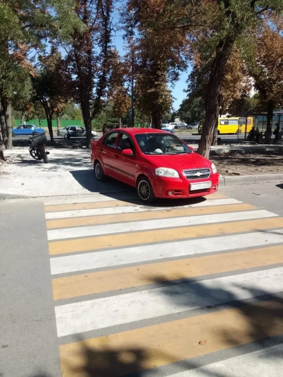 ‼ Полицейские привлекли нарушителя ПДД к административной ответственности