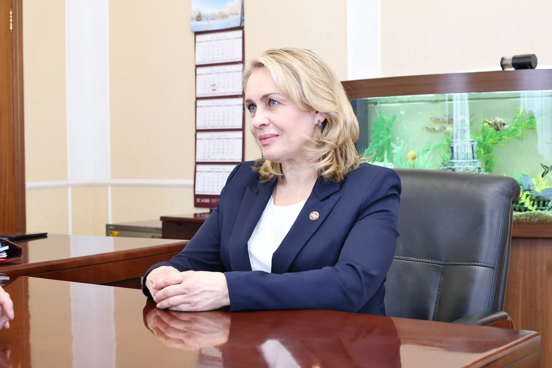 Депутатом ЗакСобрания Нижегородской области станет Герой Труда России, главный врач городской клинич