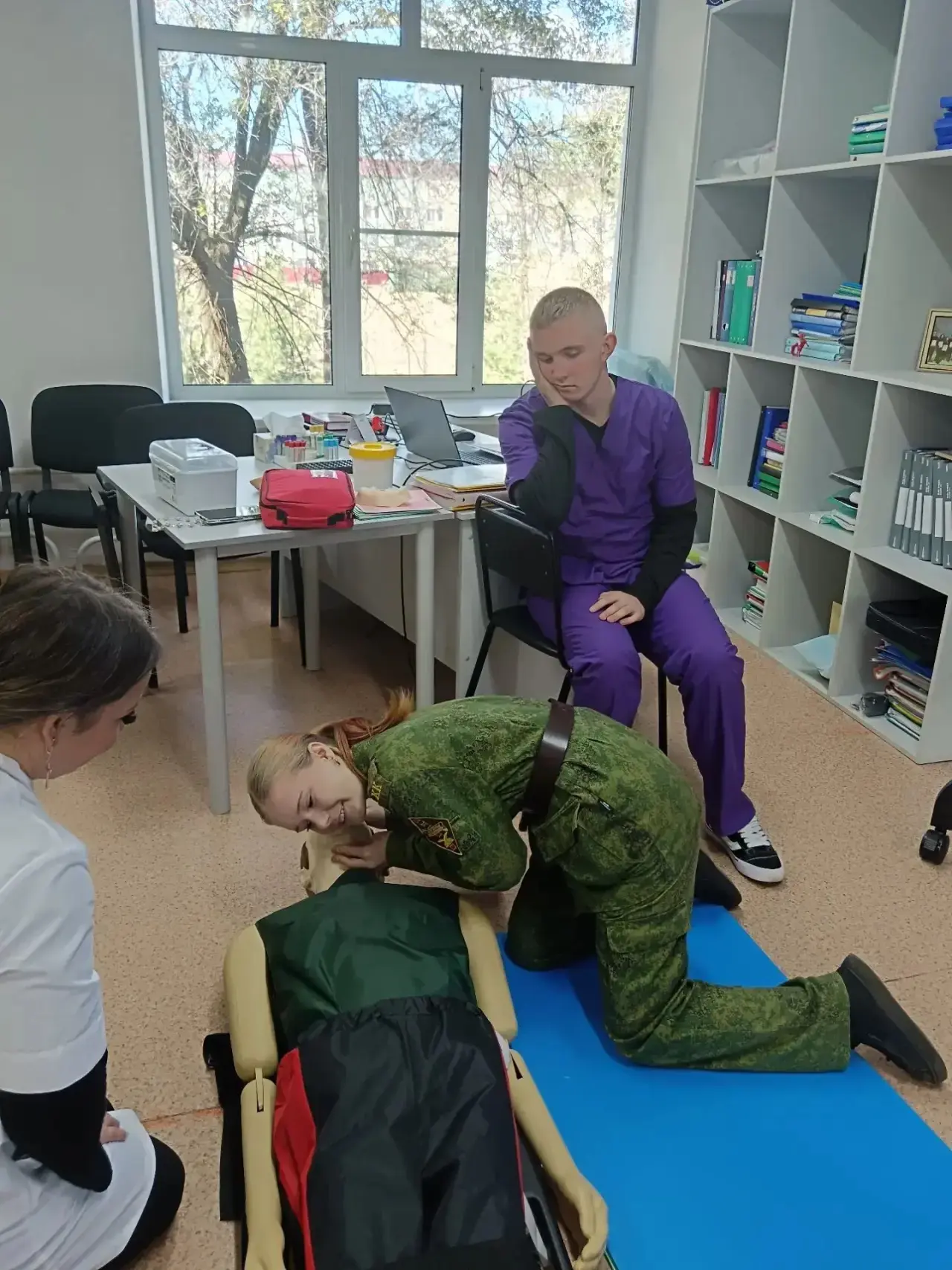 🩺 Биробиджанский медицинский колледж