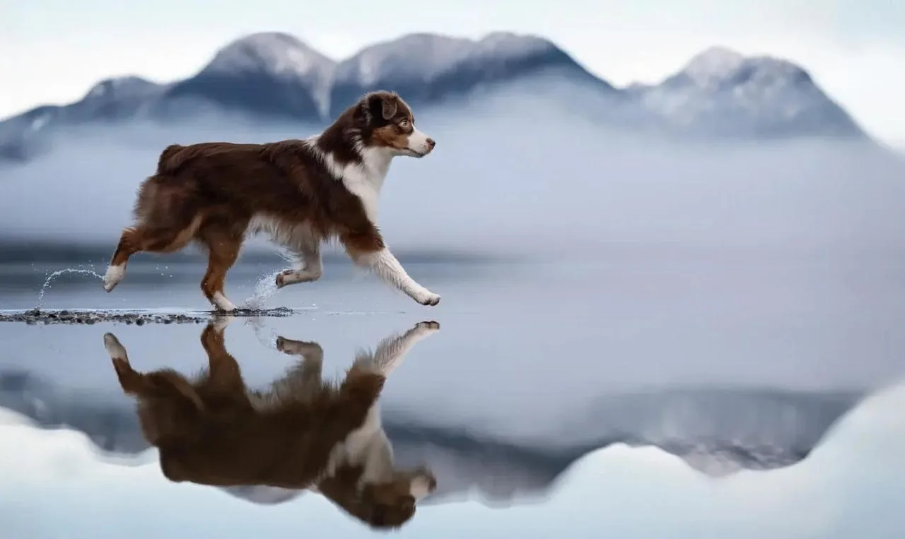 Смотрим лучшие кадры с домашними питомцами со всего мира — финалисты Pet Photography Awards 2026

Ос