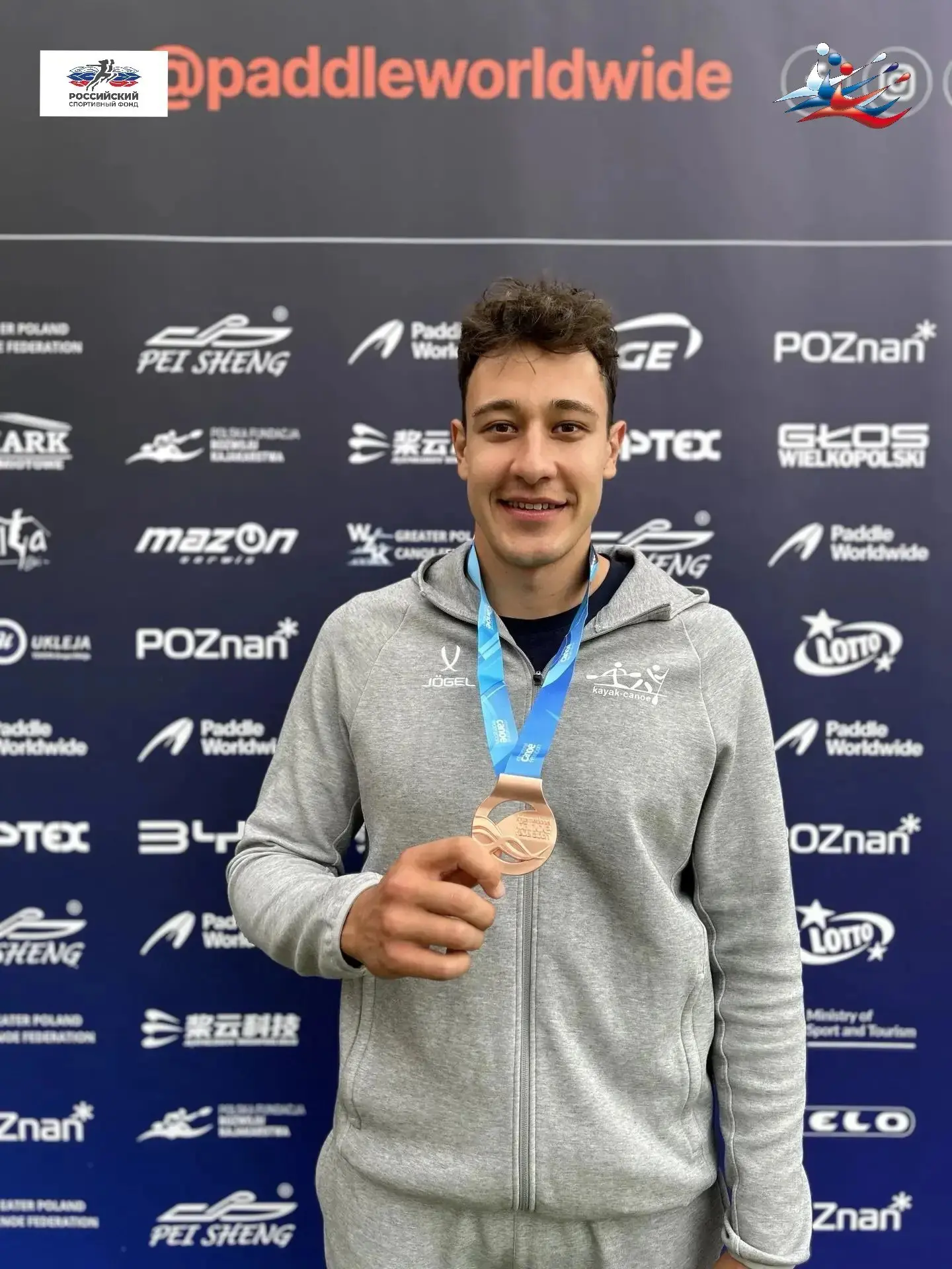 🥉Захар Петров – бронзовый призёр чемпионата мира!