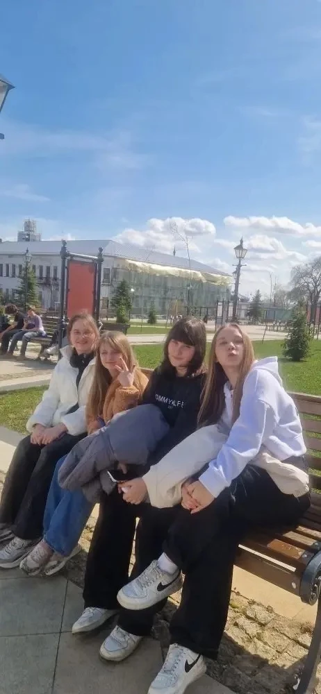 ✨ Двухдневная экскурсия: путешествие по Золотому кольцу России ✨  Наши ученики отправились в увлекат