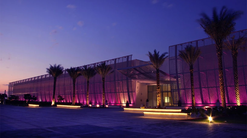 Международная арт-ярмарка Frieze Abu Dhabi в Абу-Даби