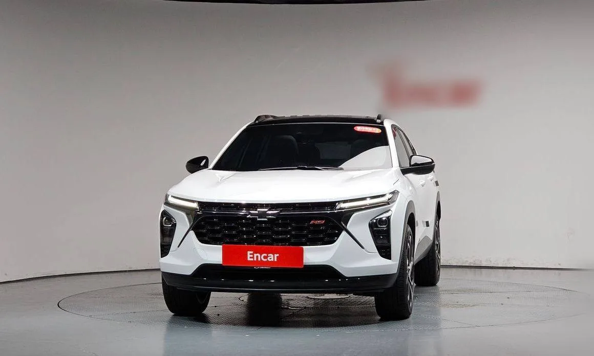 🔥 CHEVROLET TRAX 1.2 RS 🔥 АВТО В НАЛИЧИИ 🔥