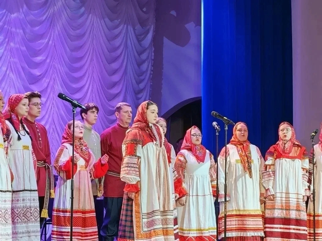 💪 Вместе мы — сила!  Год единства народов России продолжает нас объединять! 27 апреля в ЛОКИ им. К.Н