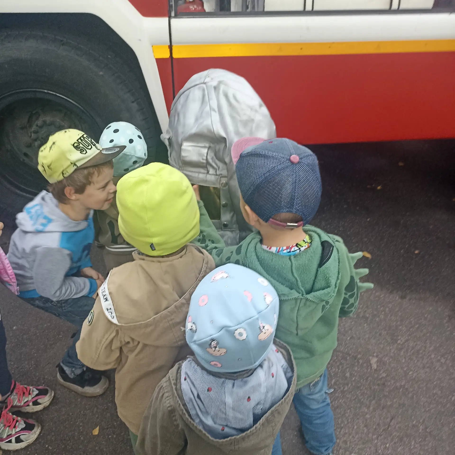 Бип-бип! Точнее, «Иу-иу-у!» 🚒