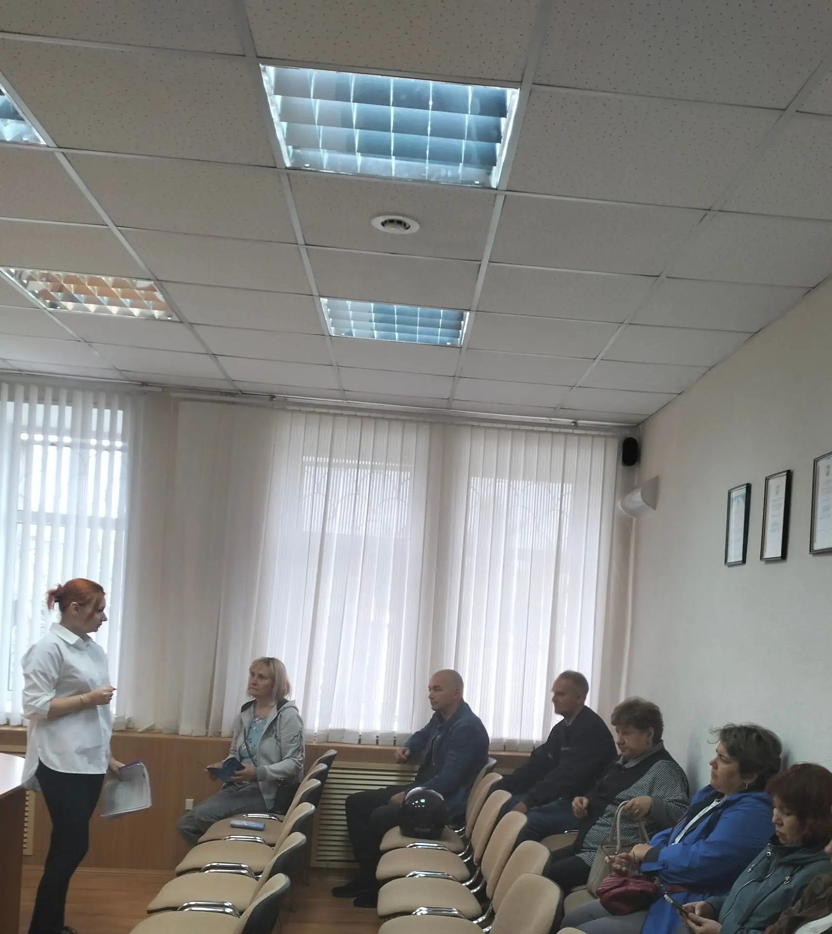 Круглый стол «Новая профессия-доступная работа"»