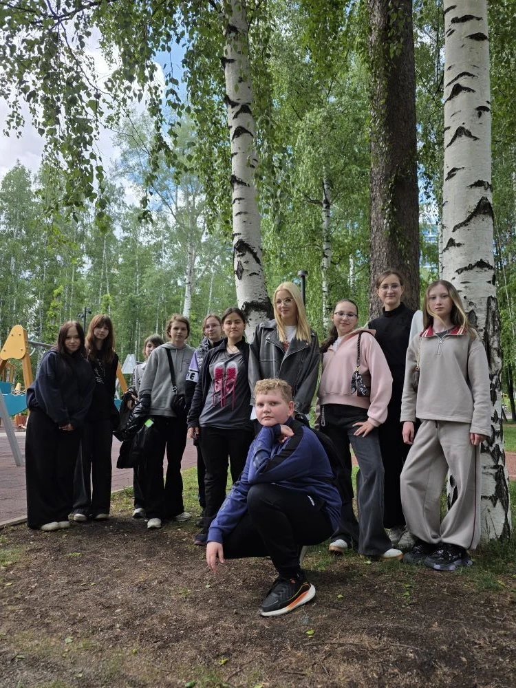01.06.2026 г. Новости городского лагеря: День Защиты детей