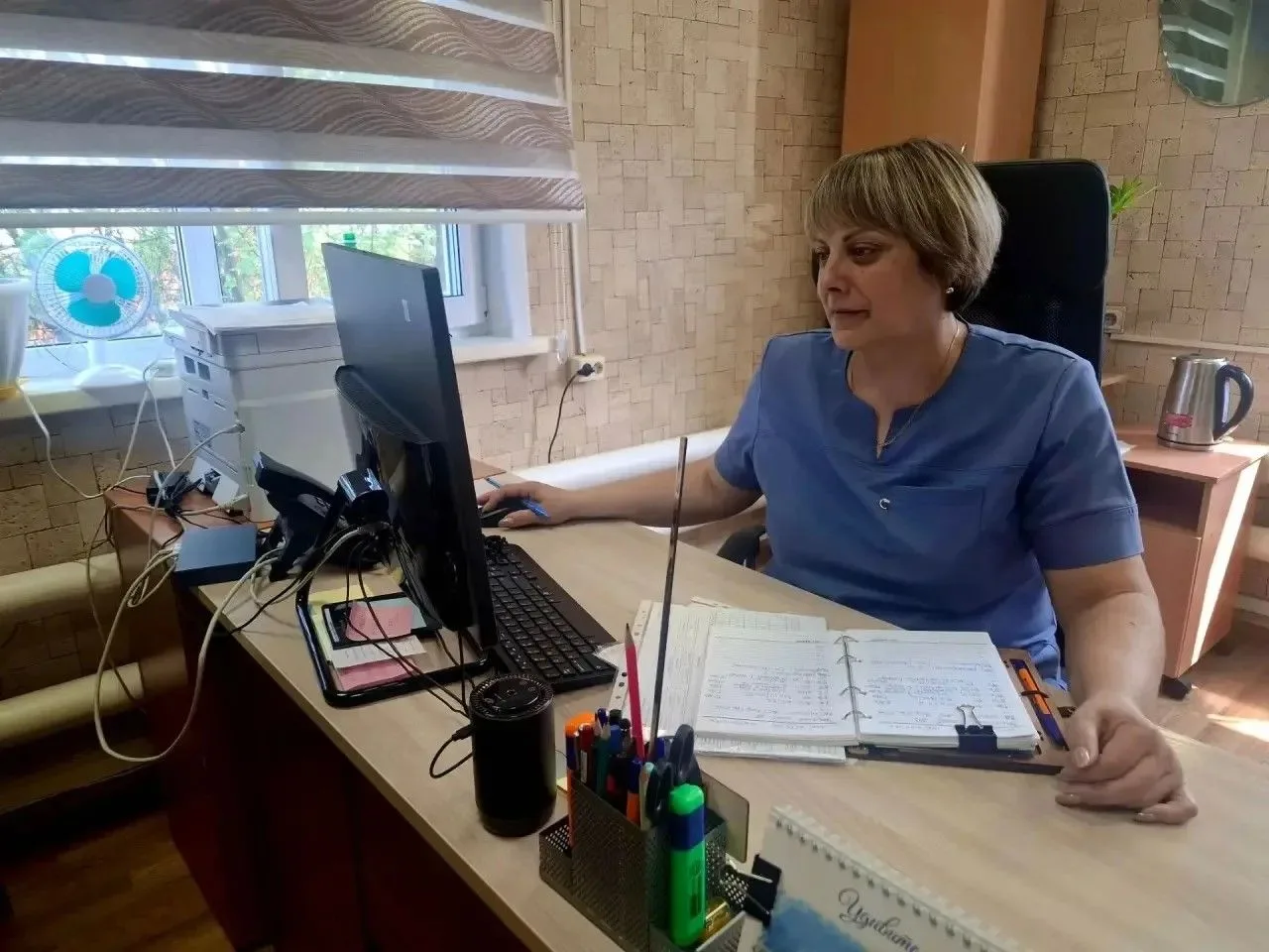 📢День пятый нашего рассказа о питании представляет Анна Николаевна, диетическая сестра учреждения.
