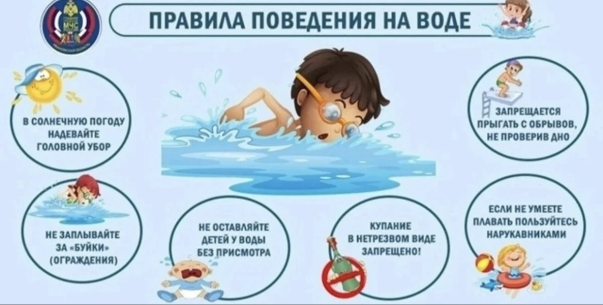 ‼️10 июня Единый день безопасности. ‼️ 
Тема сегодняшней беседы в нашем лагере "Пчёлка"- "Осторожно: