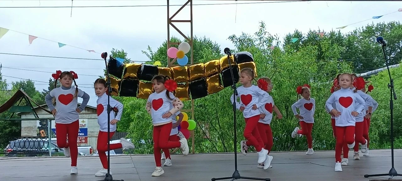 ПРАЗДНИК ДЕТСТВА