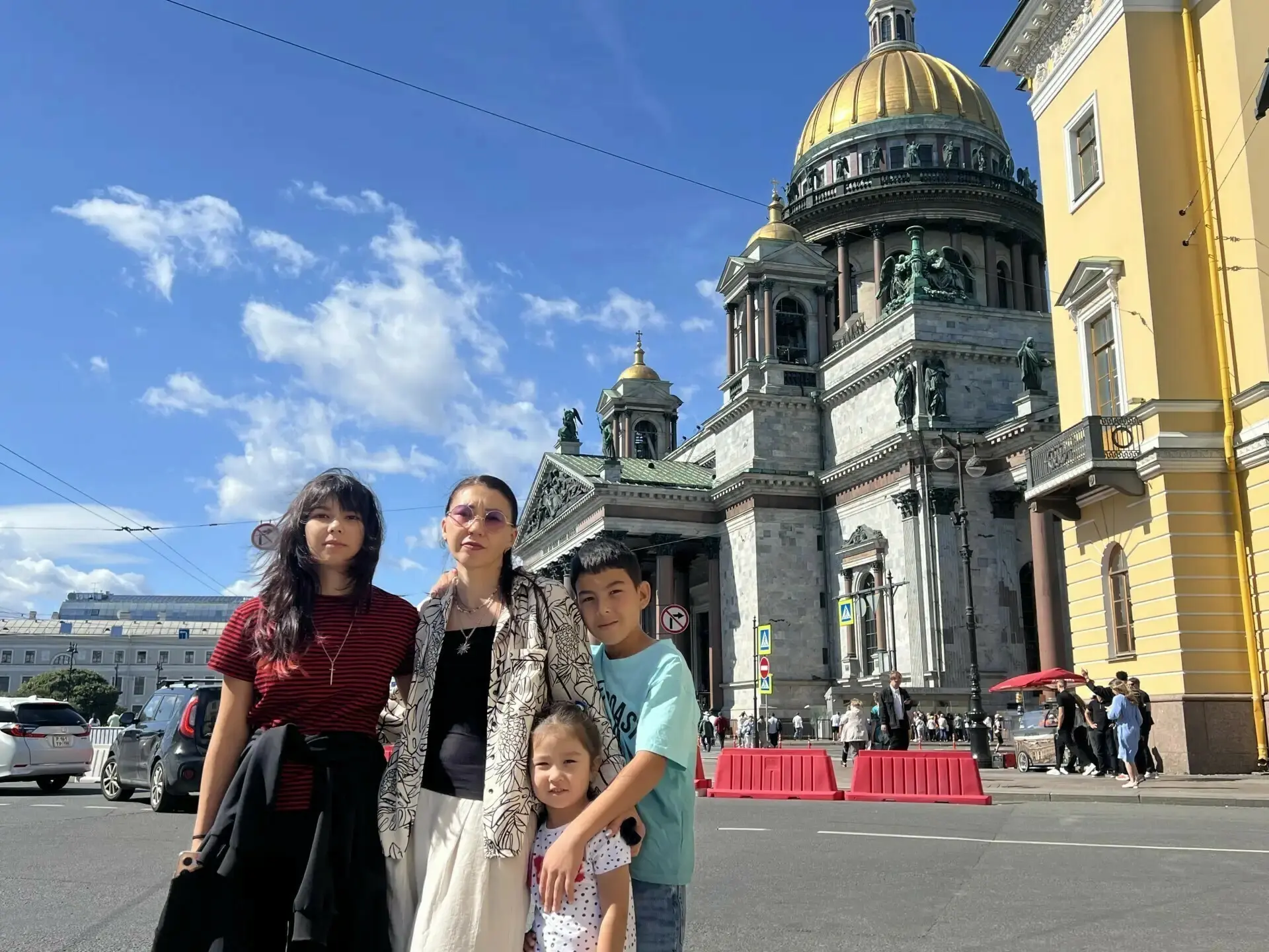 ✌️Второй привет за это лето из Санкт-Петербурга!