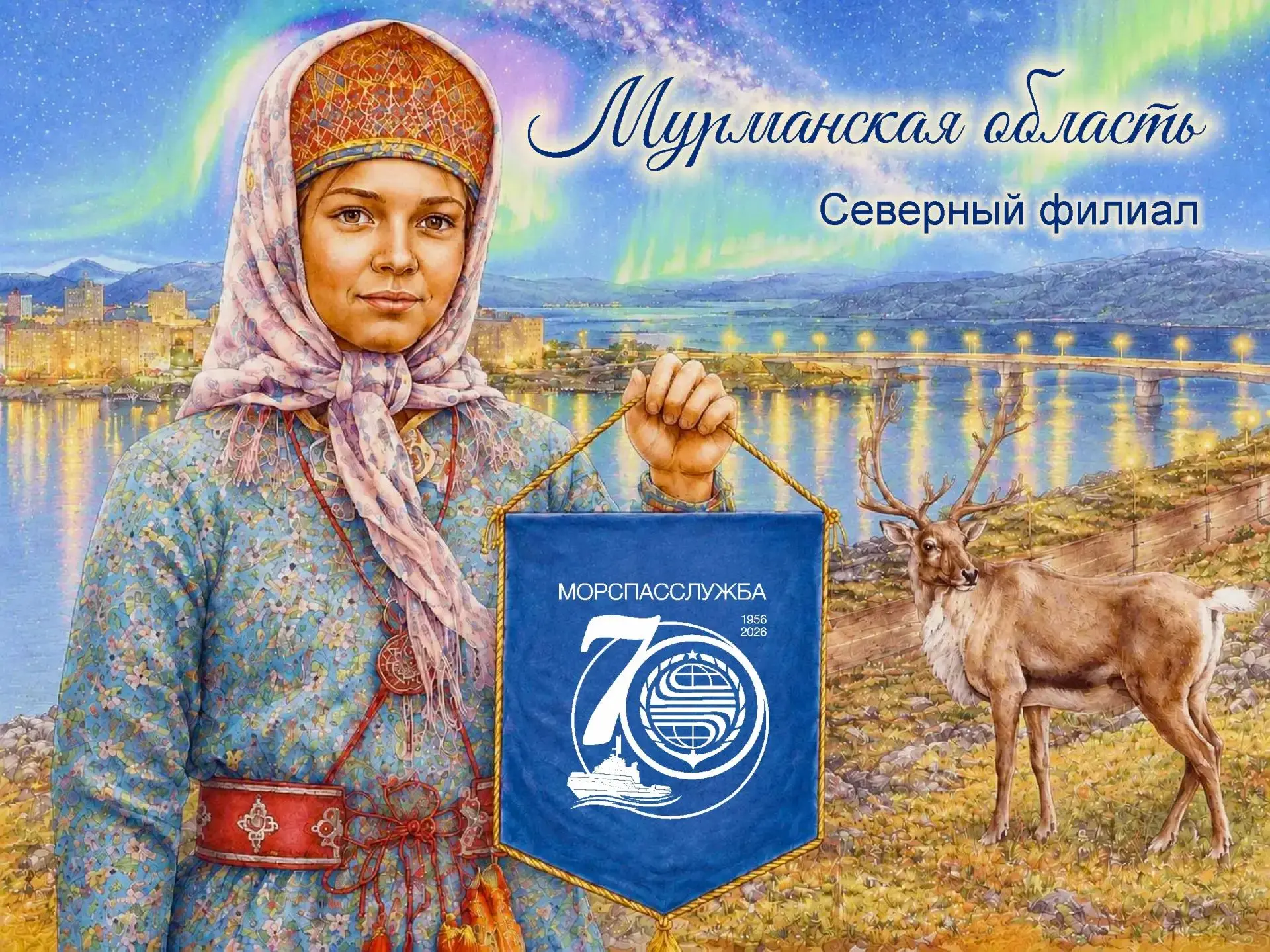 ⚓️️ Спасатели Приморского филиала передают эстафету знакомства с филиалами и подразделе...
