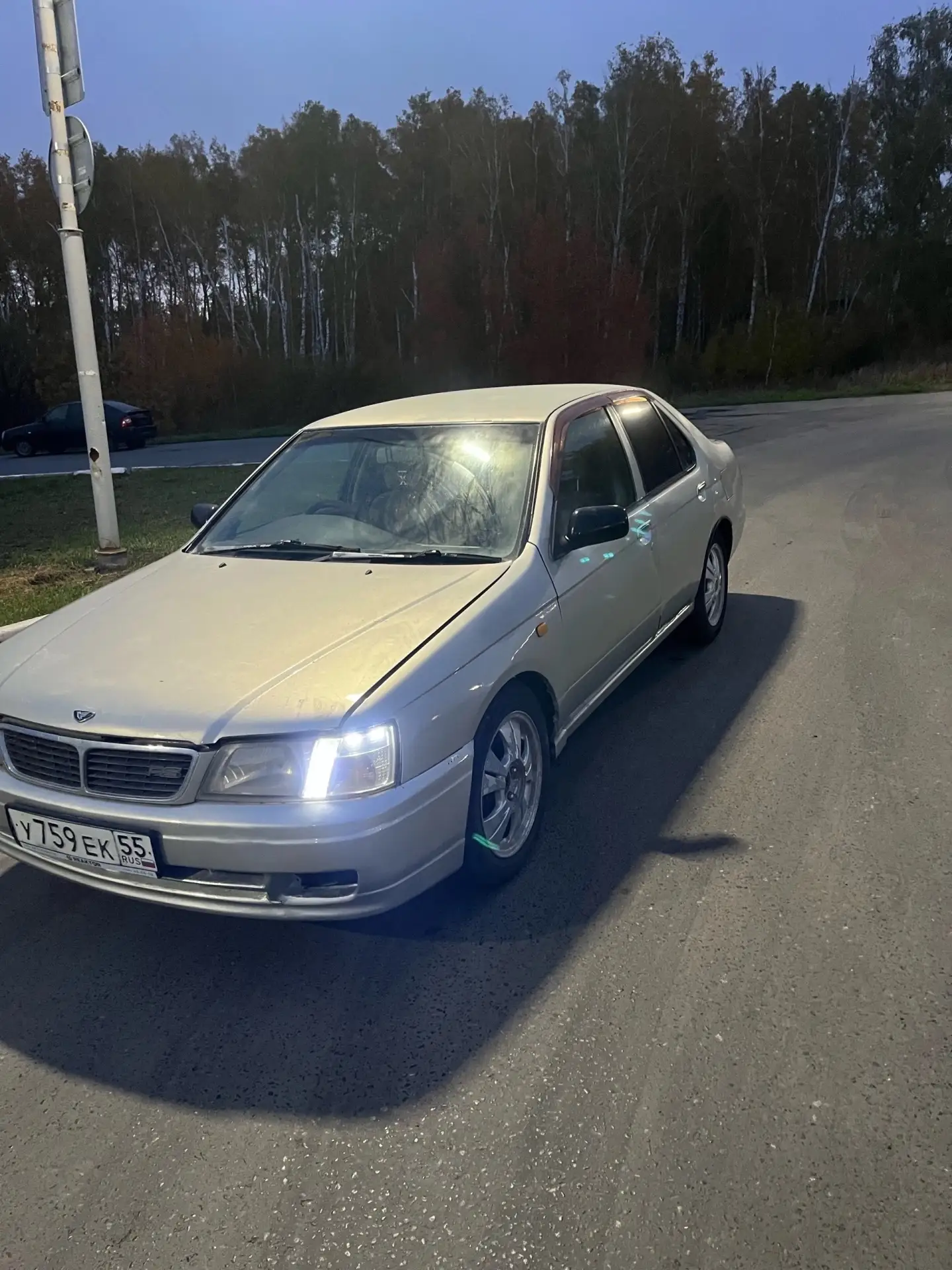 Продам Ниссан блюберд 1997