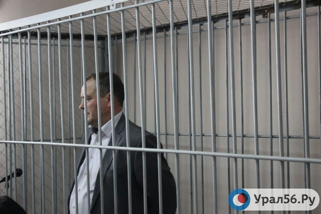 В Самаре вынесен приговор по делу экс-министра сельского хозяйства Оренбуржья