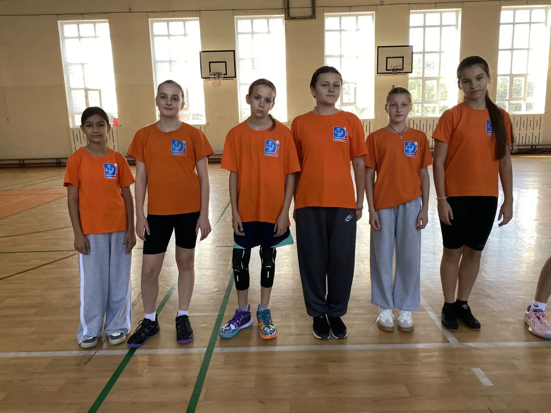 🏀 Сегодня у нас отличный повод для гордости!