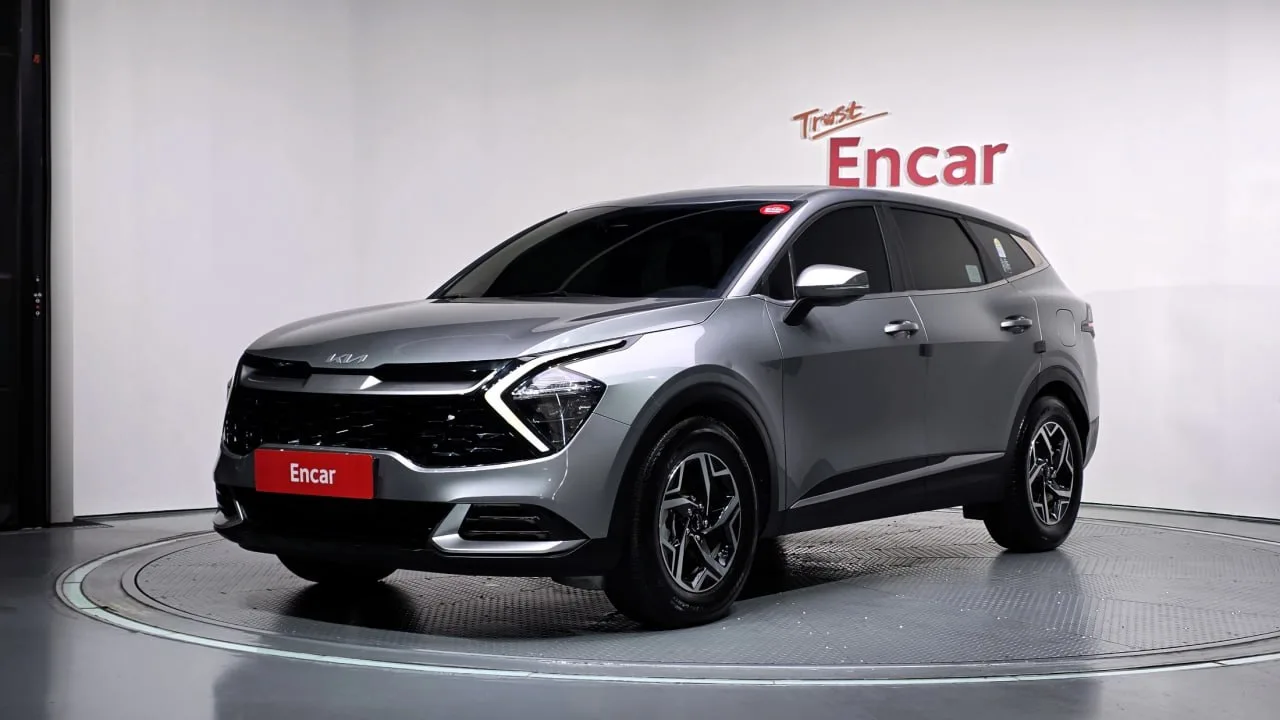 🚙 Kia Sportage 5-го поколения - стиль, мощность и полный контроль на любой дороге! 🇰🇷