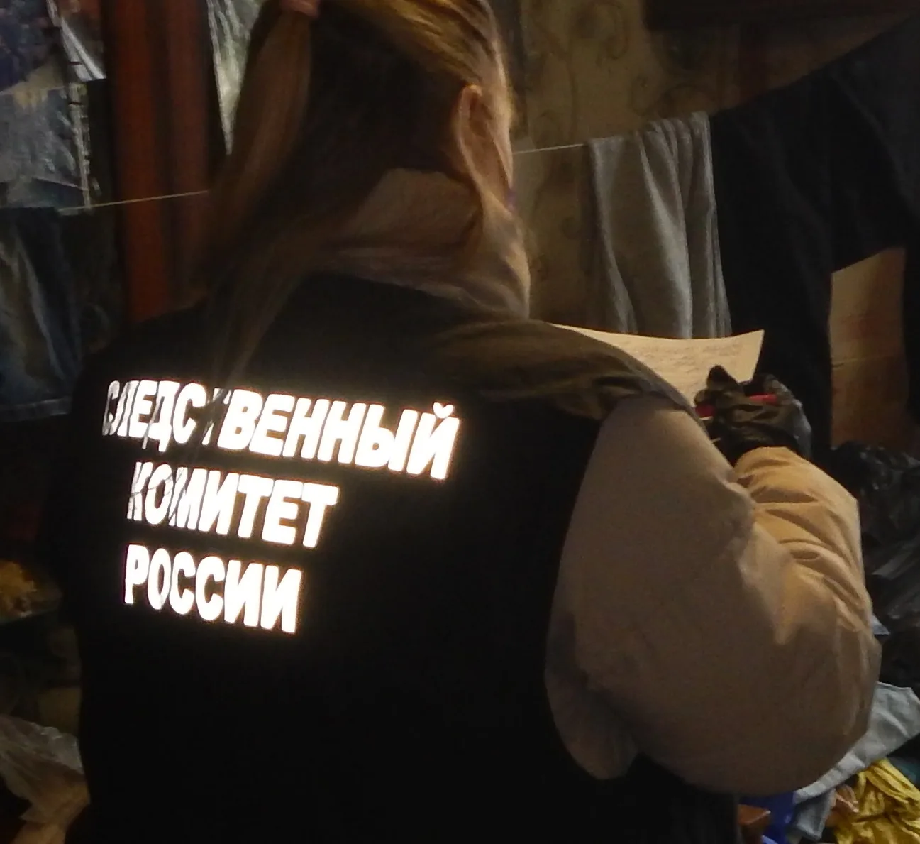 Жительница Усинска осуждена за совершение особо тяжкого преступления в отношении сожителя