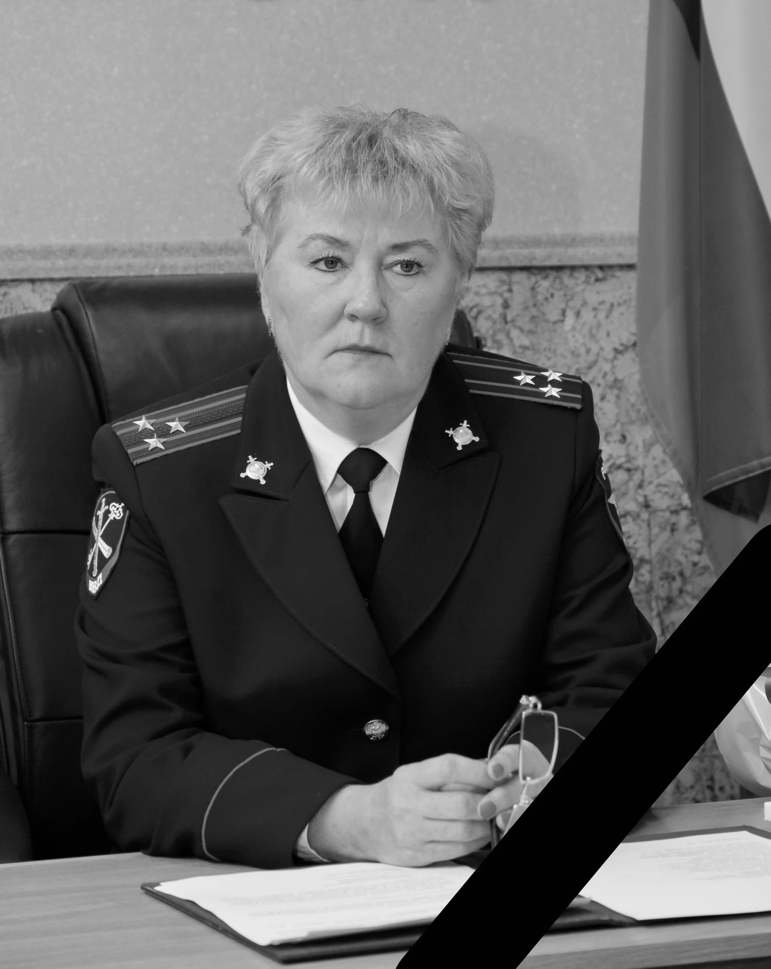 УМВД России по Костромской области с прискорбием сообщает о том, что ушла из жизни Елен...
