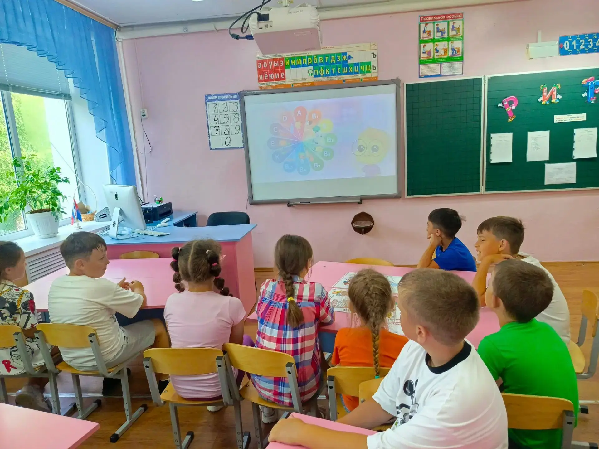 🎉 День в лагере «Звёздный»: заряжаемся энергией и творим вместе! 🎉

🍎 Сначала прошла «Минутка здо