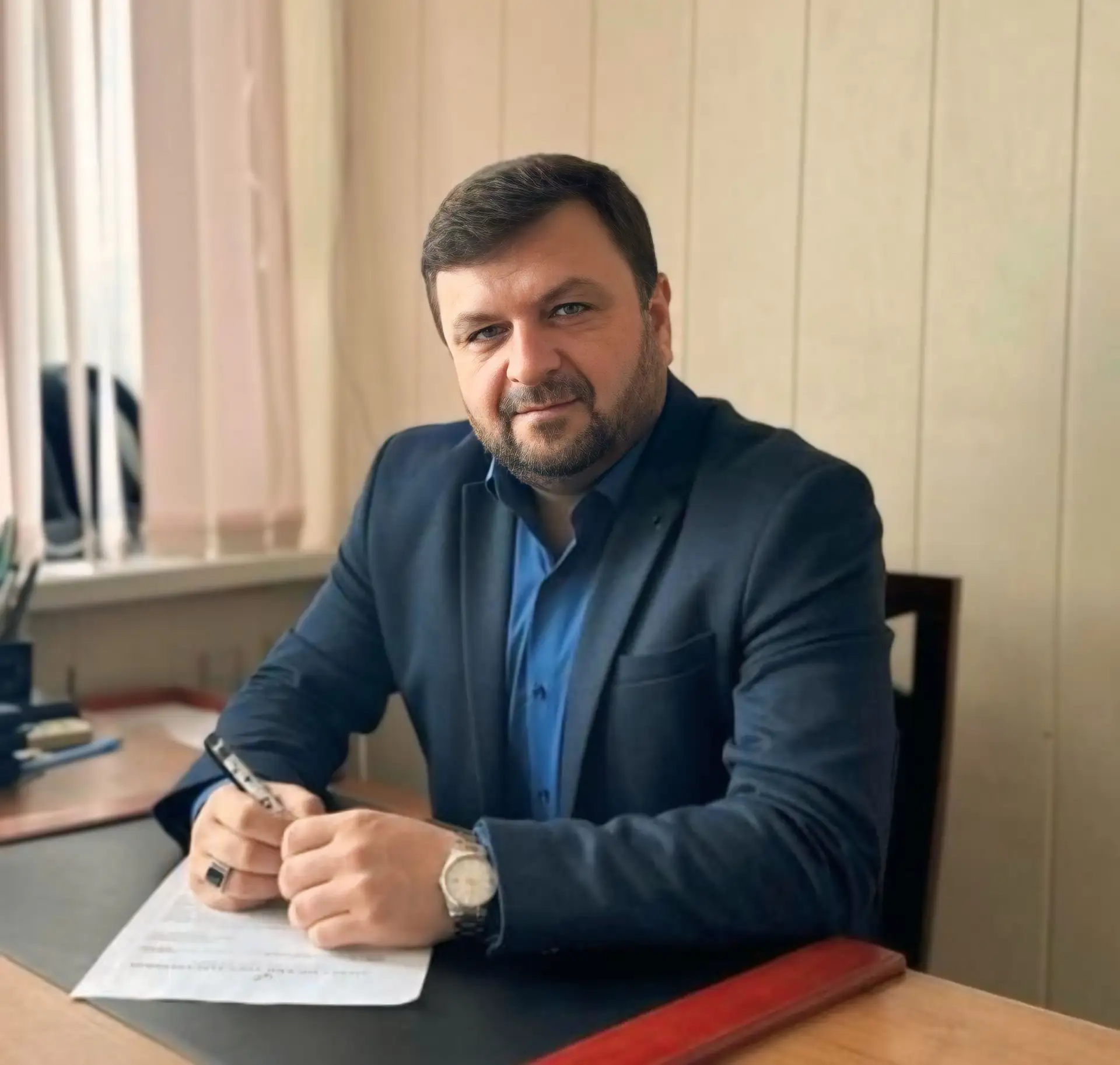 🎂 Уважаемый Изамутдин Дадамович!