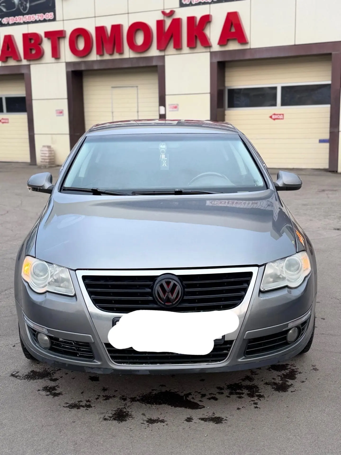Продам VOLKSWAGEN PASSAT B6 2008