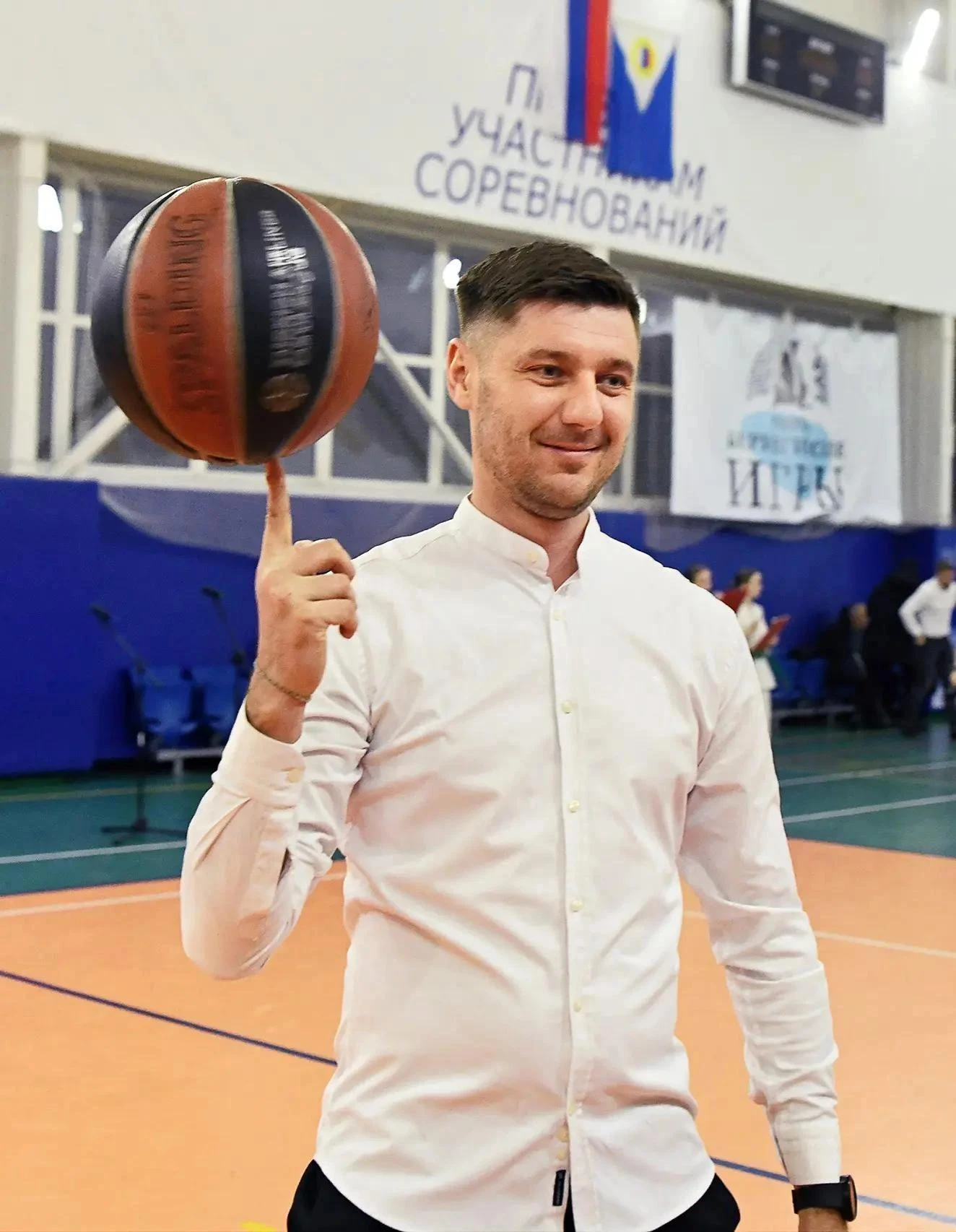 🏃‍♂️ На Чукотке определены победители окружного конкурса «Спортивная элита Чукотки – 2...