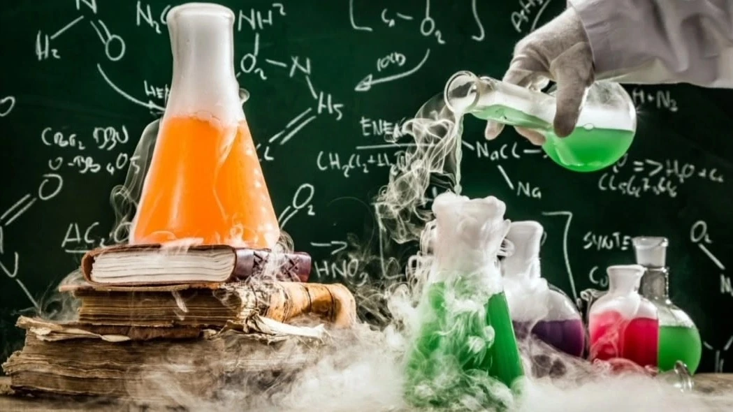 🧪 Результаты ЕГЭ-2026
Получены первые результаты наших выпускников.
ЕГЭ по химии сдавали 10 обучающ